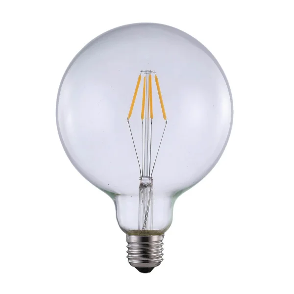 LAMPADINA A LED TRASPARENTE DA 8W 4000K