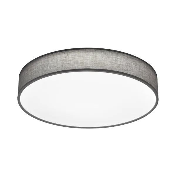 PLAFONIERA LED 40 W REGOLABILE GRIGIO CARLO