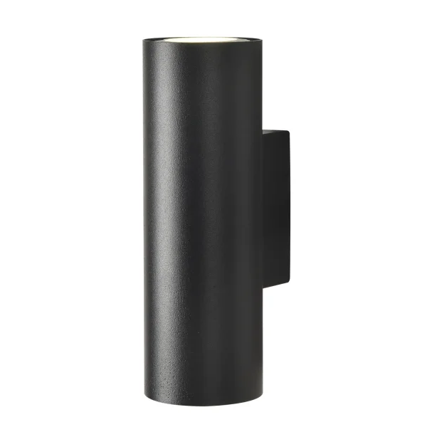 APLIQUE DE PARED NEGRO GU10 ADARA