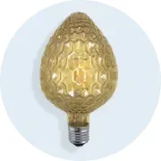 Lampadine decorative