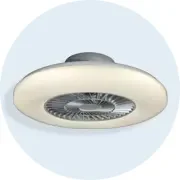 Ventiladores de Techo sin Aspas